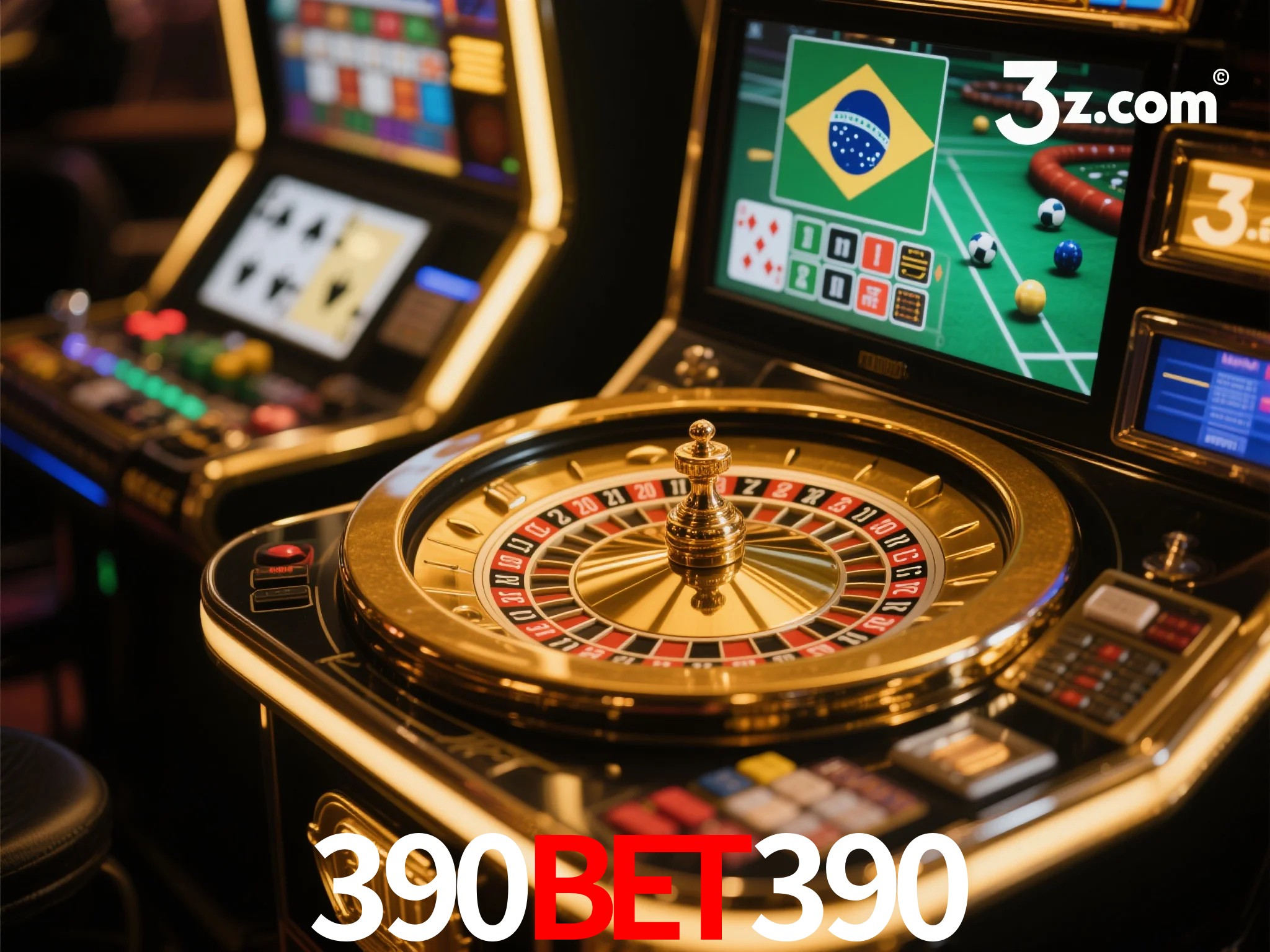 cards and chips image